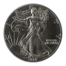 1989 1 oz American Silver Eagle Coin BU