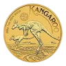 2026 1 oz Australian Gold Kangaroo Coin BU