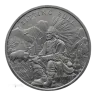 2025 Sitting Bull Legendary Warriors 1oz Silver Bullion Round