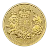 Great Britain 1 oz Gold 2023 Royal Arms BU