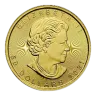 1oz Gold Coin Maple Leaf Canada