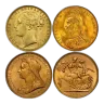 1838-1901 Great Britain Gold 1 Sovereign (Queen Victoria) - XF+