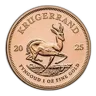 1 oz South African Mint Krugerrand Gold Coin
