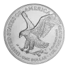 2023 Silver 1 oz Eagle Bullion Coin Pre-Owned