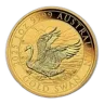 2025 Australia 1 oz Gold Swan BU