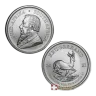 1 Ounce 2021 Silver Krugerrand Coin
