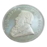 1kg Fine Silver ZAR medallion
