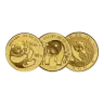 1/2oz Chinese Gold Panda (Random Years)