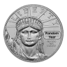 1 oz American Platinum Eagle Coin (Random Year)