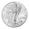 2003 Silver American Eagle - BU