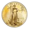 1998 1 oz Gold Eagle Bullion Coin