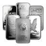 1 oz Silver Bar