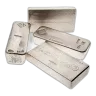 Misc. Minted Silver Bar 100 oz