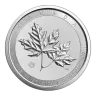 2 oz RCM Silver Twin Maples Silver Coin - Misc. Dated