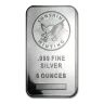 5oz Silver Sunshine Bar