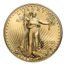 2025 American Gold Eagle 1/4 oz Uncirculated