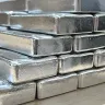 Locally Produced Cast Silver Bullion Bar - 100g