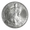 1999 $1 American Silver Eagle 1 oz Brilliant Uncirculated