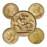 Pre-Owned Full Sovereign Gold Coin