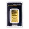 1 oz Argor Heraeus Kinebar Gold Bar