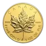 2005 Canada 1 oz Gold Maple Leaf BU