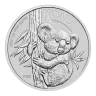 1 oz Perth Mint Koala Silver Coin