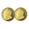South African Krugerrands 1/2 oz