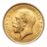 1911-1915 Great Britain Gold Half Sovereign George V BU