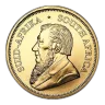 1/10 oz South African Mint Krugerrand Gold Coin