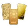 1 oz Gold Bar
