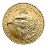 Pre-Owned USA Eagle Type II 1/2oz Gold Coin - Mixed Dates
