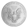 1oz American Eagle Silver Coin