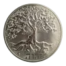 2019 5 oz Tree of Life Silver Coin - High Relief