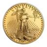 2004 1/2 oz American Gold Eagle BU