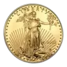 2002 1 oz American Gold Eagle BU