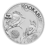 10 oz Kookaburra Silver Coin