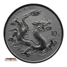 2026 Chinese Dragon CHY 1oz Silver Bullion Coin