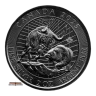 2 oz Bull & Bear Silver Coin