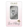 1oz 'Love Always' Silver Bar