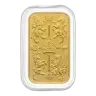The Royal Celebration KCIII Coronation 1 oz Gold Minted Bullion Bar - Blister Pack