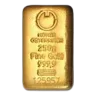 250 gram Gold Bar - Austrian Mint (Cast)