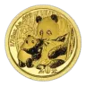 2005 Gold 0.05 Ounce Panda Bullion Coin Pre-Owned