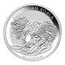 Australian Koala 1 Ounce Silver 2014