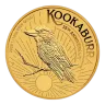 Australian Gold Kookaburra Tenth Ounce 2025