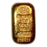 50g PAMP Suisse Gold Bar