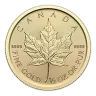 1/2 oz Maple Leaf Gold Coin
