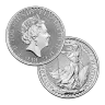 Royal Mint Platinum Britannia (Any Year)