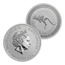 Australian Platinum Kangaroos (Any Year)