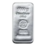 1kg Silver Bar | Heimerle + Meule