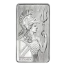 100 oz Silver Bar - Britannia